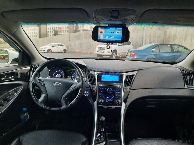 Hyundai Sonata 2010, 216,000 km - 2.4 l - Bakı