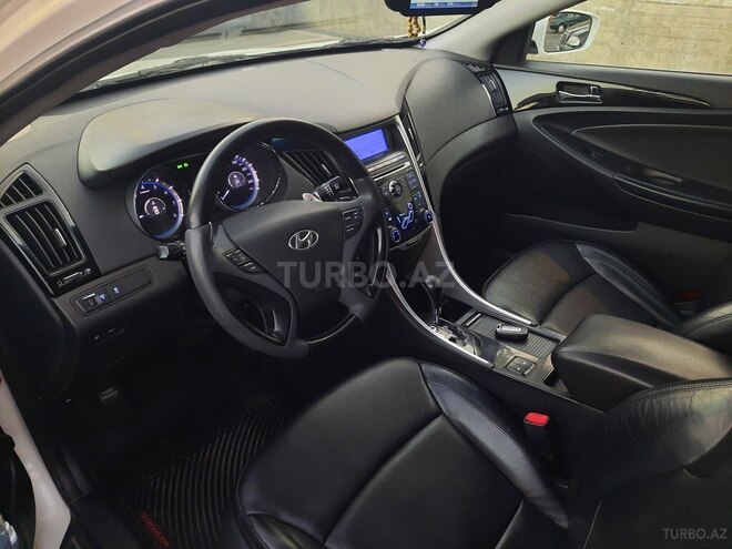 Hyundai Sonata 2010, 216,000 km - 2.4 l - Bakı