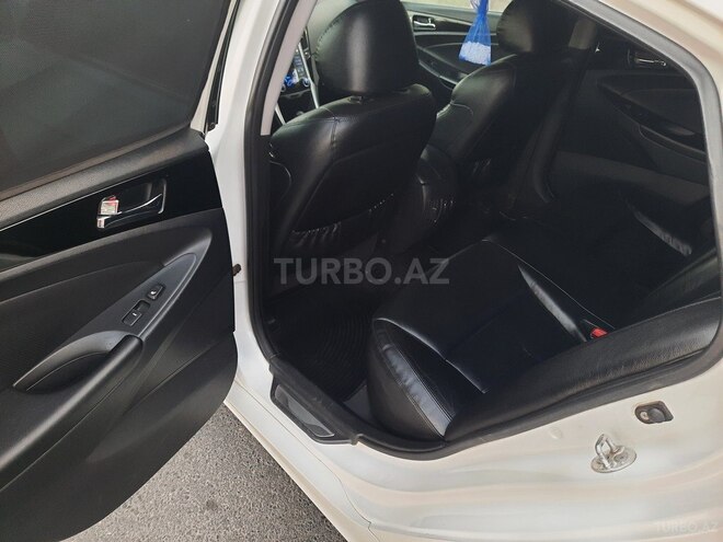 Hyundai Sonata 2010, 216,000 km - 2.4 l - Bakı