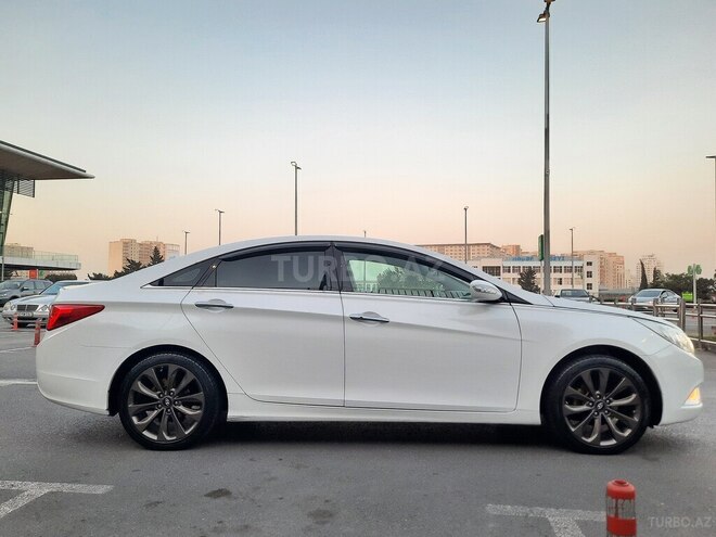 Hyundai Sonata 2010, 216,000 km - 2.4 l - Bakı