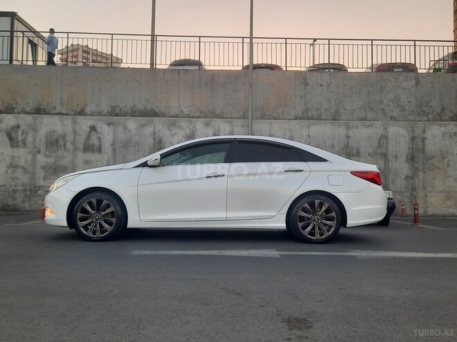Hyundai Sonata 2010, 216,000 km - 2.4 l - Bakı