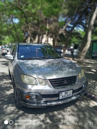 Mitsubishi Airtrek 2001, 250,000 km - 2.0 l - Bakı