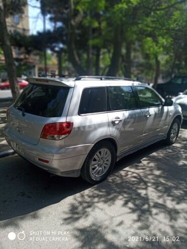 Mitsubishi Airtrek 2001, 250,000 km - 2.0 l - Bakı