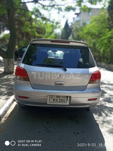 Mitsubishi Airtrek 2001, 250,000 km - 2.0 l - Bakı