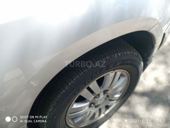 Mitsubishi Airtrek 2001, 250,000 km - 2.0 l - Bakı