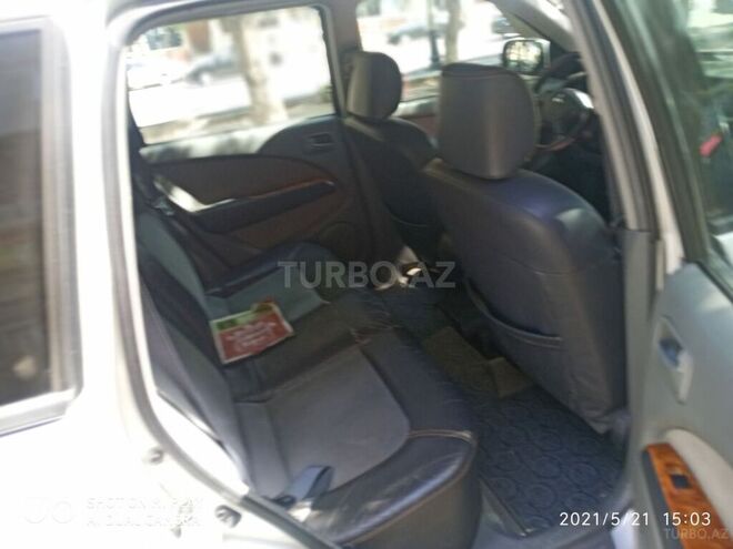 Mitsubishi Airtrek 2001, 250,000 km - 2.0 l - Bakı