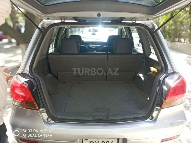 Mitsubishi Airtrek 2001, 250,000 km - 2.0 l - Bakı