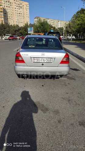 Mercedes C 230 1996, 334,400 km - 2.3 l - Bakı