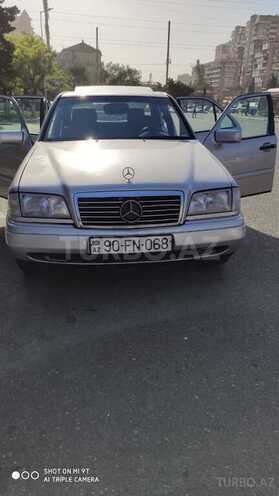 Mercedes C 230 1996, 334,400 km - 2.3 l - Bakı