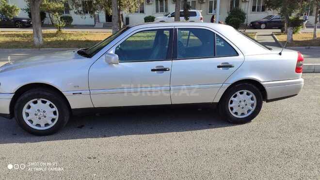 Mercedes C 230 1996, 334,400 km - 2.3 l - Bakı