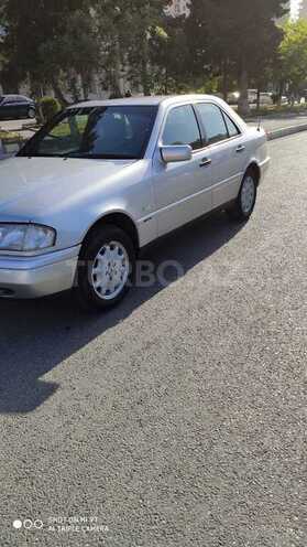 Mercedes C 230 1996, 334,400 km - 2.3 l - Bakı
