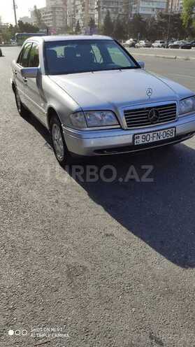 Mercedes C 230 1996, 334,400 km - 2.3 l - Bakı