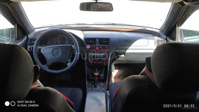 Mercedes C 240 1997, 384,000 km - 2.4 l - Bakı