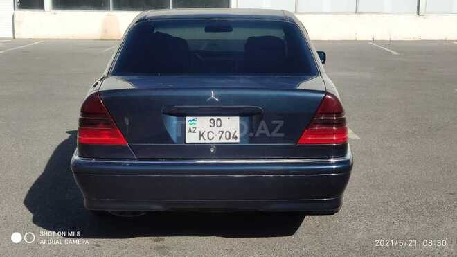Mercedes C 240 1997, 384,000 km - 2.4 l - Bakı