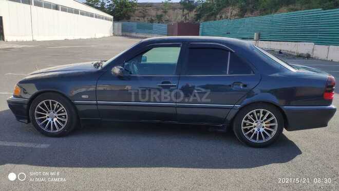 Mercedes C 240 1997, 384,000 km - 2.4 l - Bakı