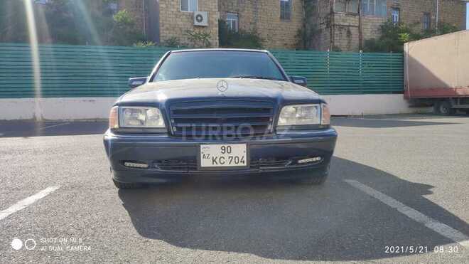 Mercedes C 240 1997, 384,000 km - 2.4 l - Bakı