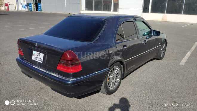 Mercedes C 240 1997, 384,000 km - 2.4 l - Bakı