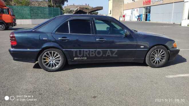 Mercedes C 240 1997, 384,000 km - 2.4 l - Bakı