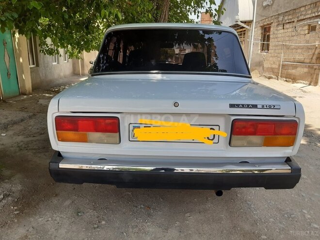 LADA (VAZ) 2107 2007, 130,000 km - 1.6 l - Gəncə