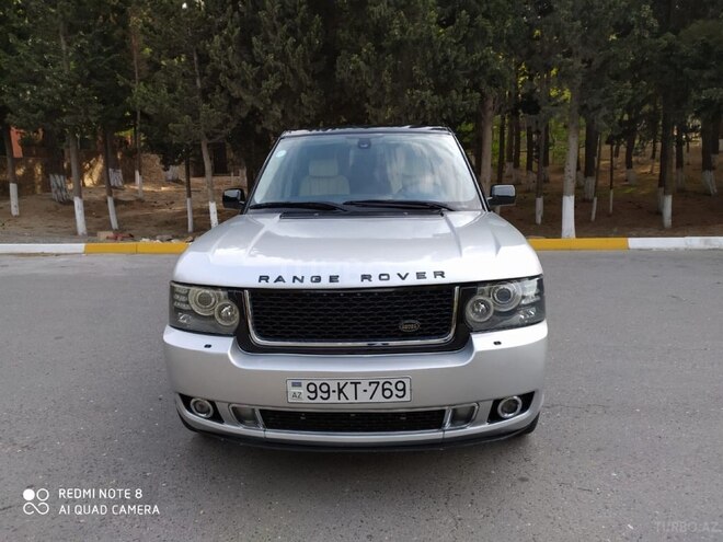 Land Rover Range Rover 2004, 186,000 km - 4.4 l - Sumqayıt