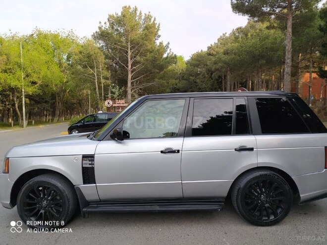 Land Rover Range Rover 2004, 186,000 km - 4.4 l - Sumqayıt
