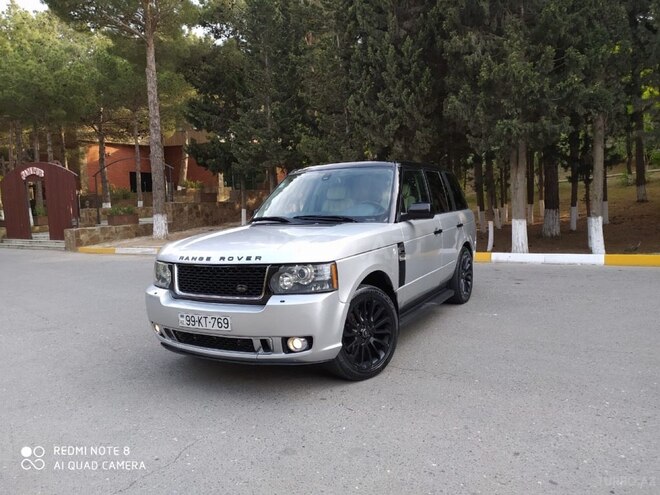 Land Rover Range Rover 2004, 186,000 km - 4.4 l - Sumqayıt