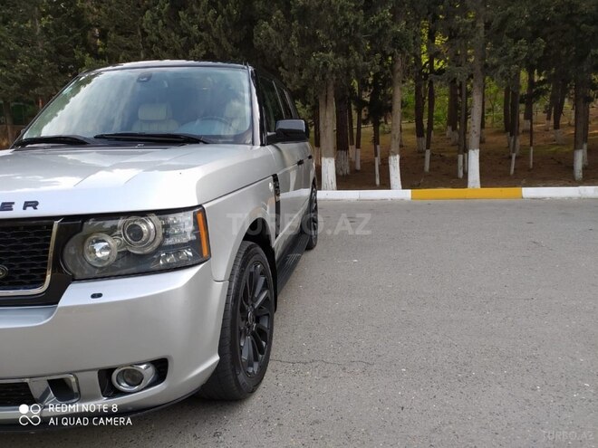Land Rover Range Rover 2004, 186,000 km - 4.4 l - Sumqayıt