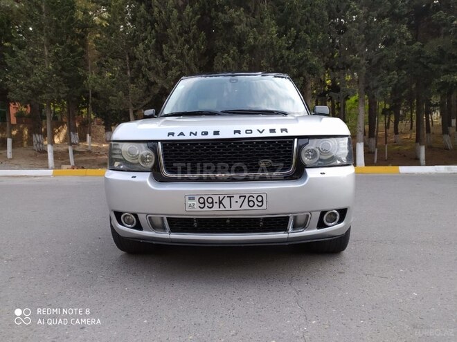 Land Rover Range Rover 2004, 186,000 km - 4.4 l - Sumqayıt