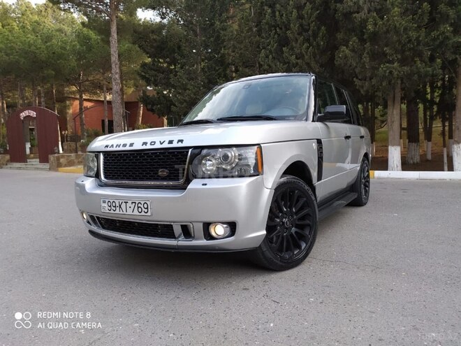 Land Rover Range Rover 2004, 186,000 km - 4.4 l - Sumqayıt