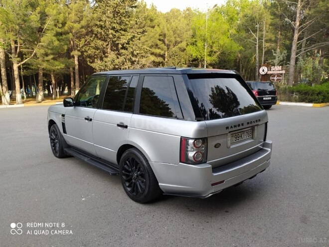 Land Rover Range Rover 2004, 186,000 km - 4.4 l - Sumqayıt