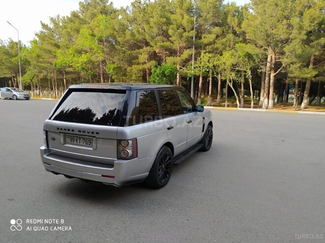 Land Rover Range Rover 2004, 186,000 km - 4.4 l - Sumqayıt
