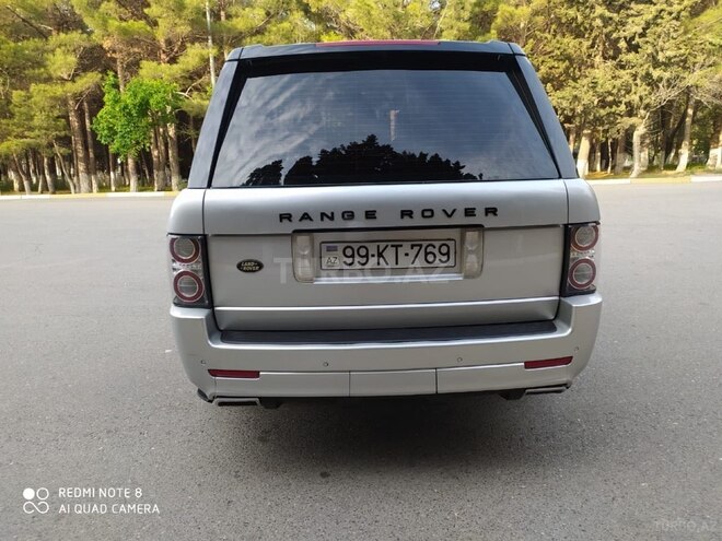 Land Rover Range Rover 2004, 186,000 km - 4.4 l - Sumqayıt