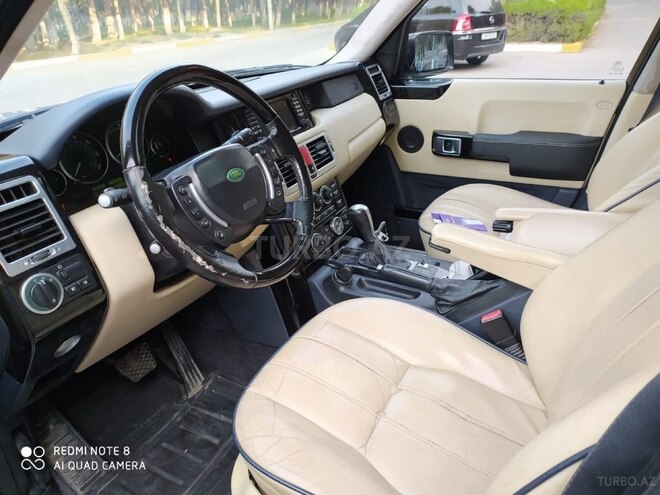 Land Rover Range Rover 2004, 186,000 km - 4.4 l - Sumqayıt