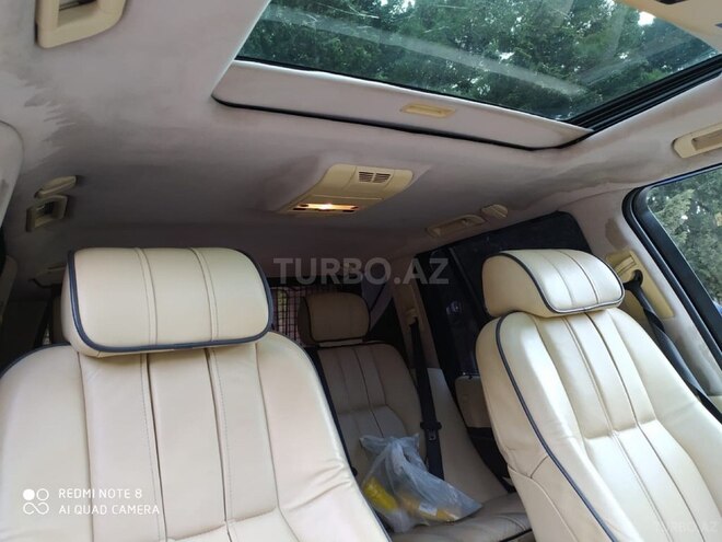 Land Rover Range Rover 2004, 186,000 km - 4.4 l - Sumqayıt