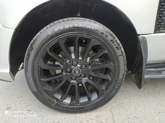 Land Rover Range Rover 2004, 186,000 km - 4.4 l - Sumqayıt