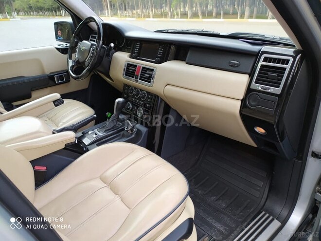 Land Rover Range Rover 2004, 186,000 km - 4.4 l - Sumqayıt