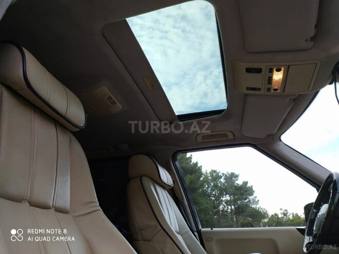 Land Rover Range Rover 2004, 186,000 km - 4.4 l - Sumqayıt