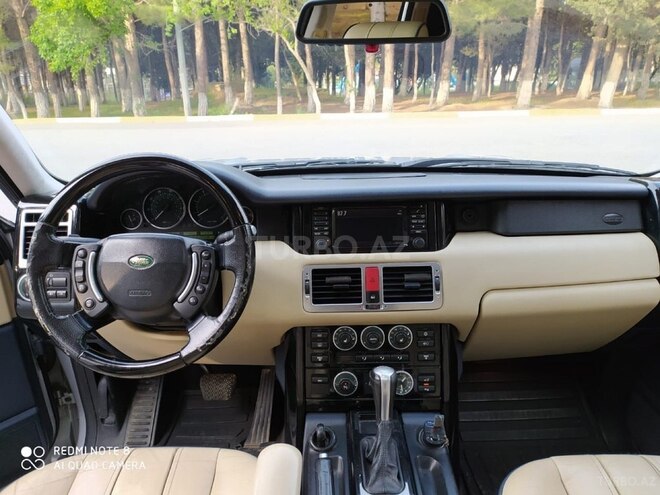 Land Rover Range Rover 2004, 186,000 km - 4.4 l - Sumqayıt