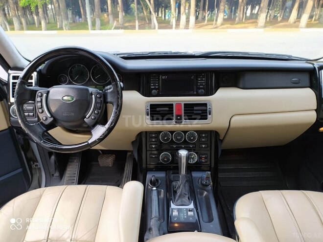 Land Rover Range Rover 2004, 186,000 km - 4.4 l - Sumqayıt