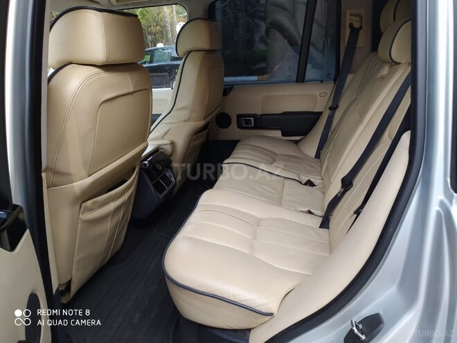 Land Rover Range Rover 2004, 186,000 km - 4.4 l - Sumqayıt
