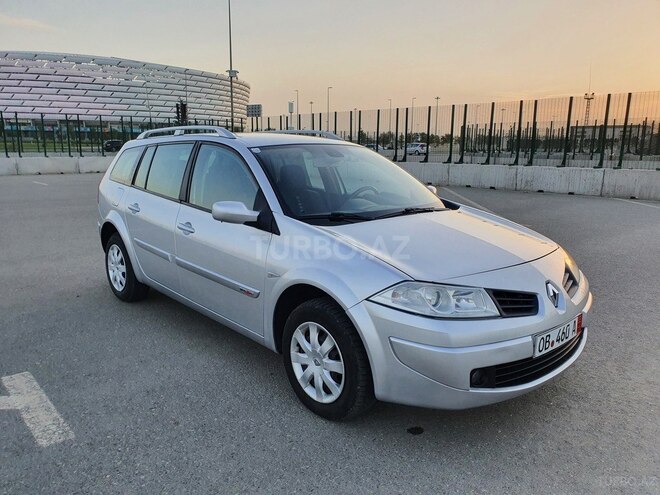 Renault Megane 2008, 148,000 km - 1.5 л - Bakı