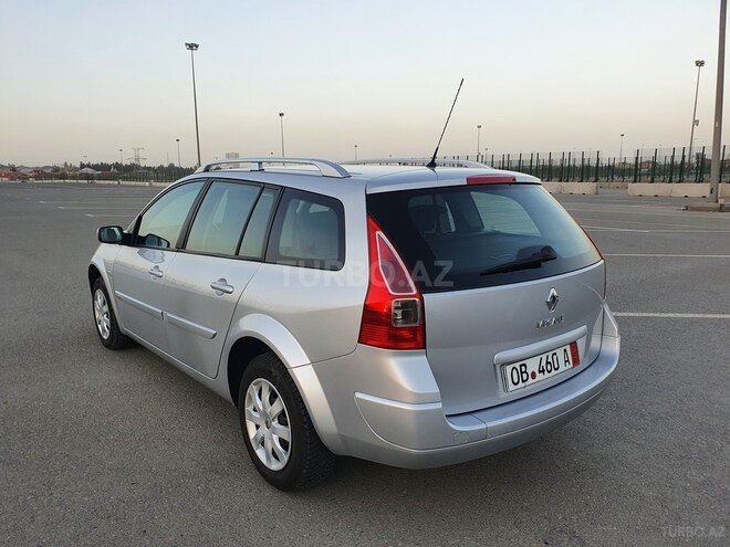 Renault Megane 2008, 148,000 km - 1.5 л - Bakı