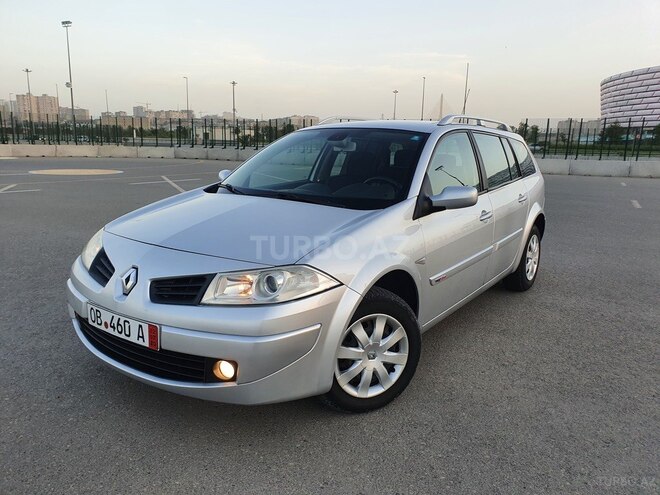 Renault Megane 2008, 148,000 km - 1.5 л - Bakı