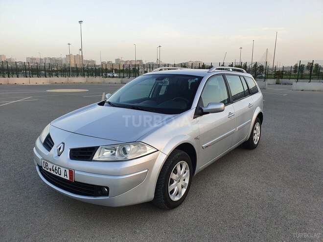Renault Megane 2008, 148,000 km - 1.5 л - Bakı