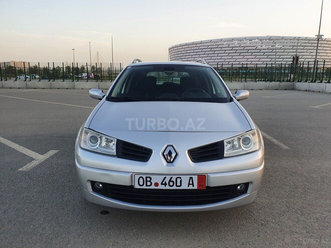 Renault Megane 2008, 148,000 km - 1.5 л - Bakı