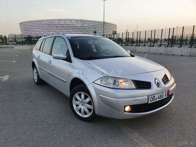 Renault Megane 2008, 148,000 km - 1.5 л - Bakı