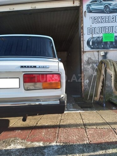 LADA (VAZ) 2107 2006, 220,000 km - 1.6 л - Bakı