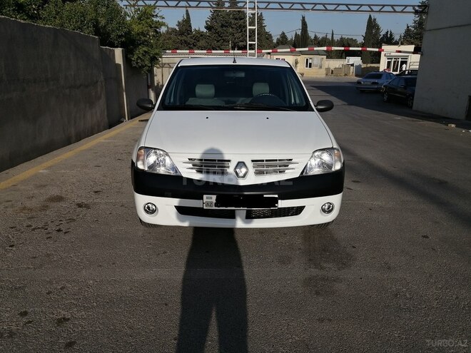 Renault Tondar 2012, 75,000 km - 1.6 l - Bakı