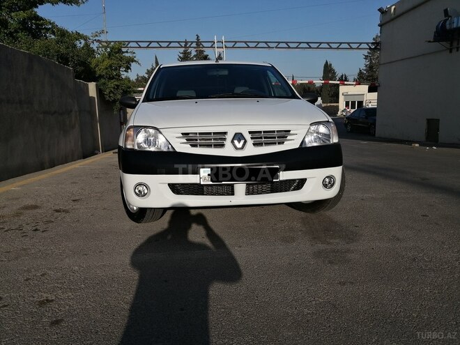 Renault Tondar 2012, 75,000 km - 1.6 l - Bakı