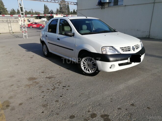 Renault Tondar 2012, 75,000 km - 1.6 l - Bakı